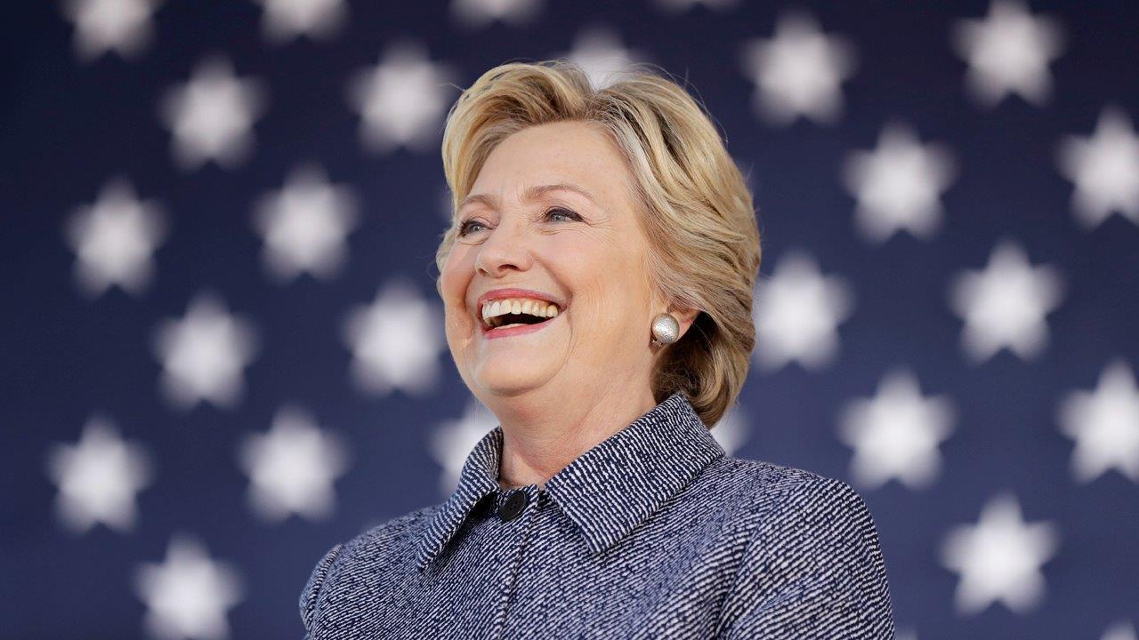 The Washington Post endorses Clinton