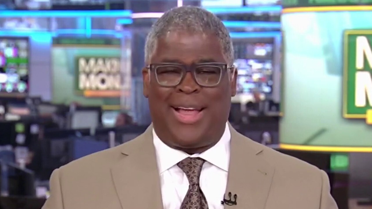 Charles Payne: People are spending like crazy
