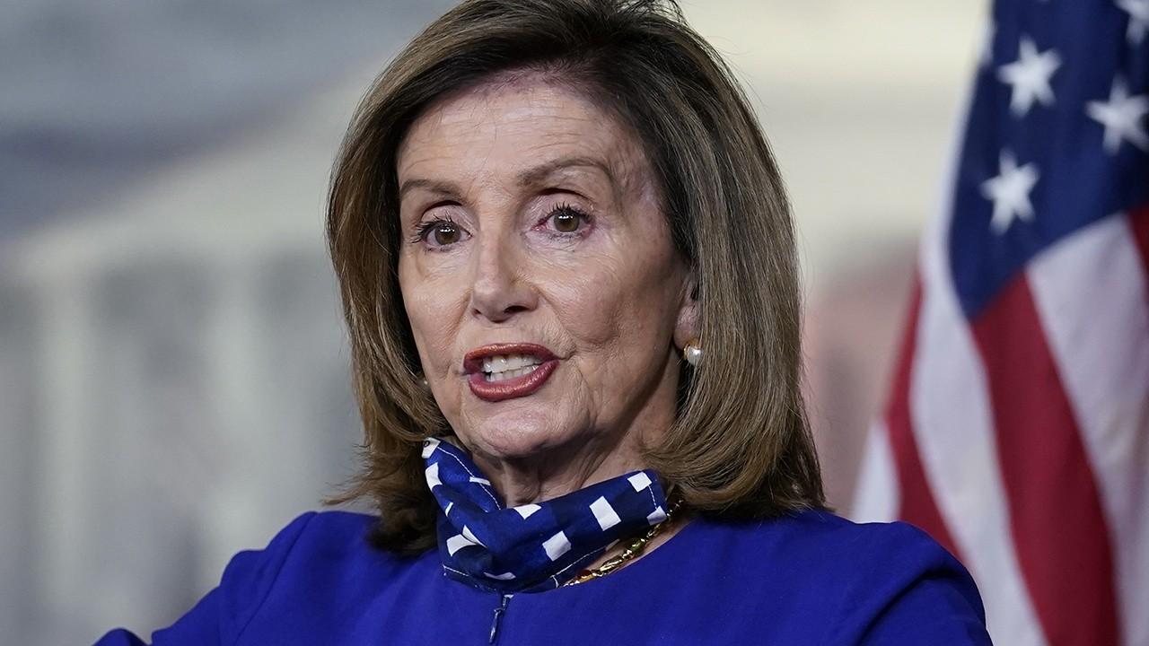 It’s time for Nancy Pelosi to move on: Rep. Doug Collins 