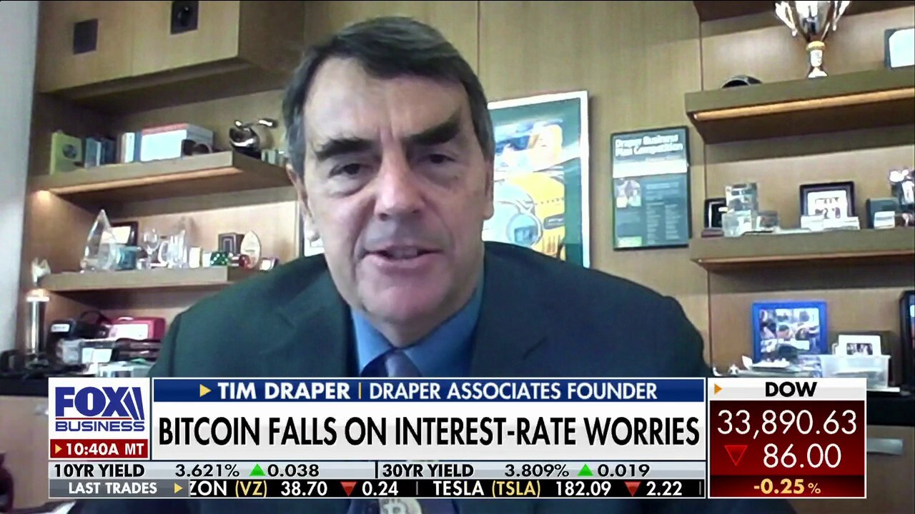 Billionaire Tim Draper: Bitcoin will soar to $250,000 within a year