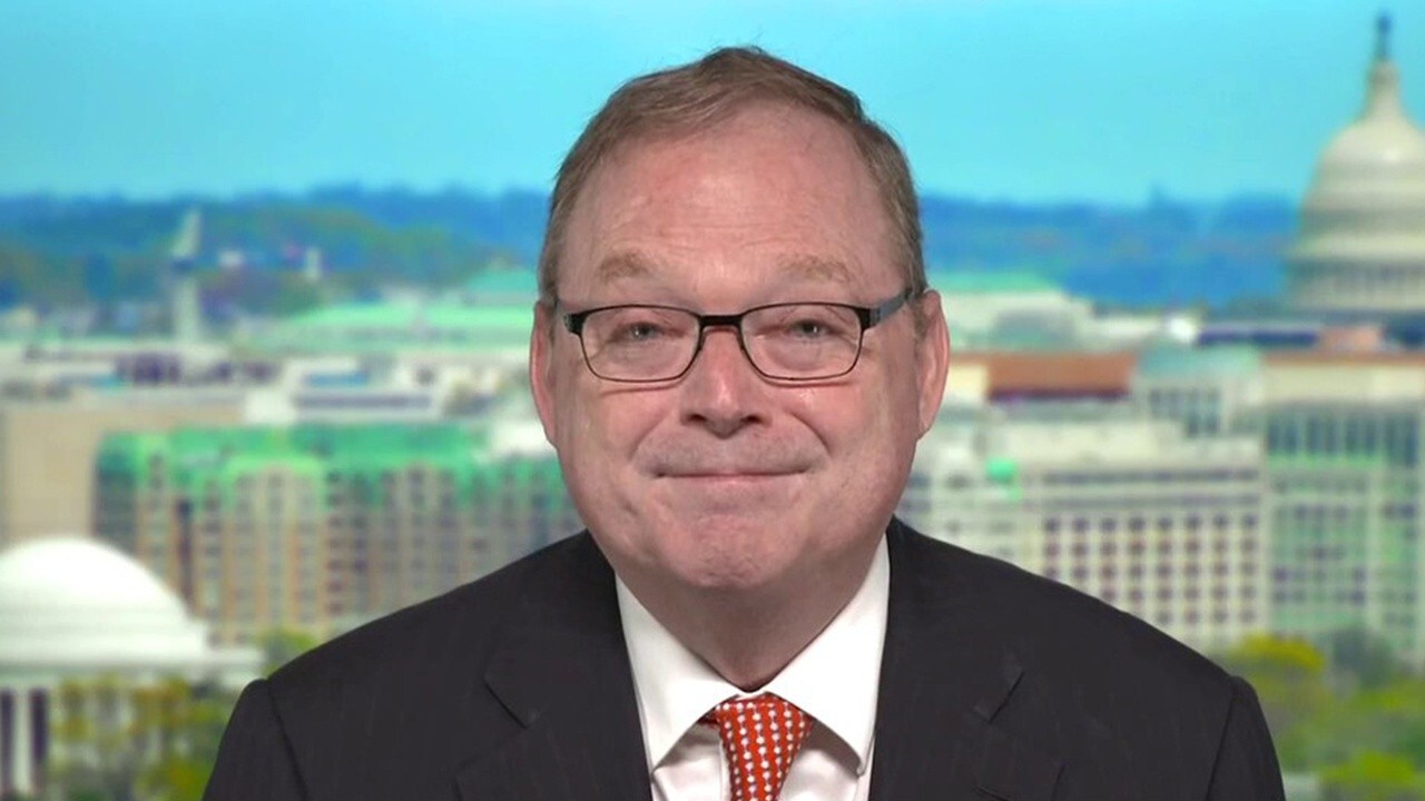 Former Council of Economic Advisers Chairman Kevin Hassett provides insight into the spending and infrastructure bills. 