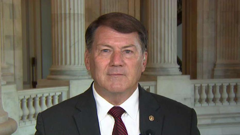A tariff is a tax on us: Sen. Rounds