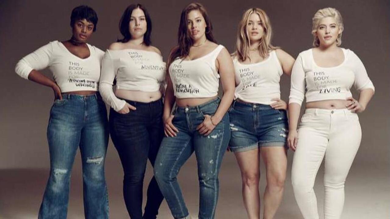 Lane Bryant debut’s new campaign in Sports Illustrated Swimsuit Edition