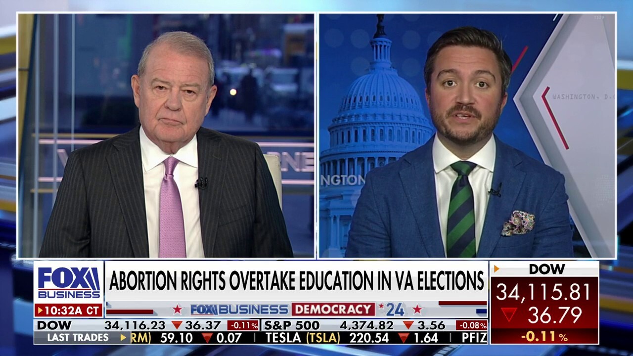 Democrats are 'outright lying' about the GOP agenda: Terry Schilling