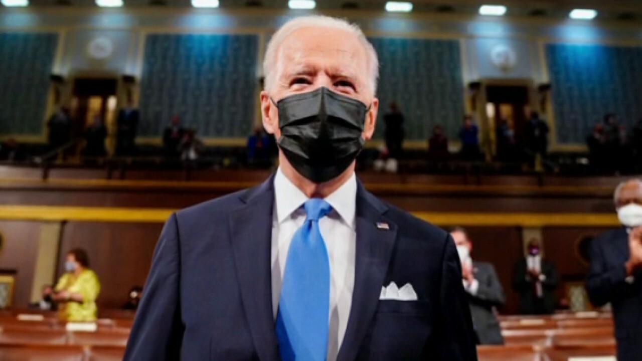 Biden waives sanctions for Russian pipeline, cancels Keystone