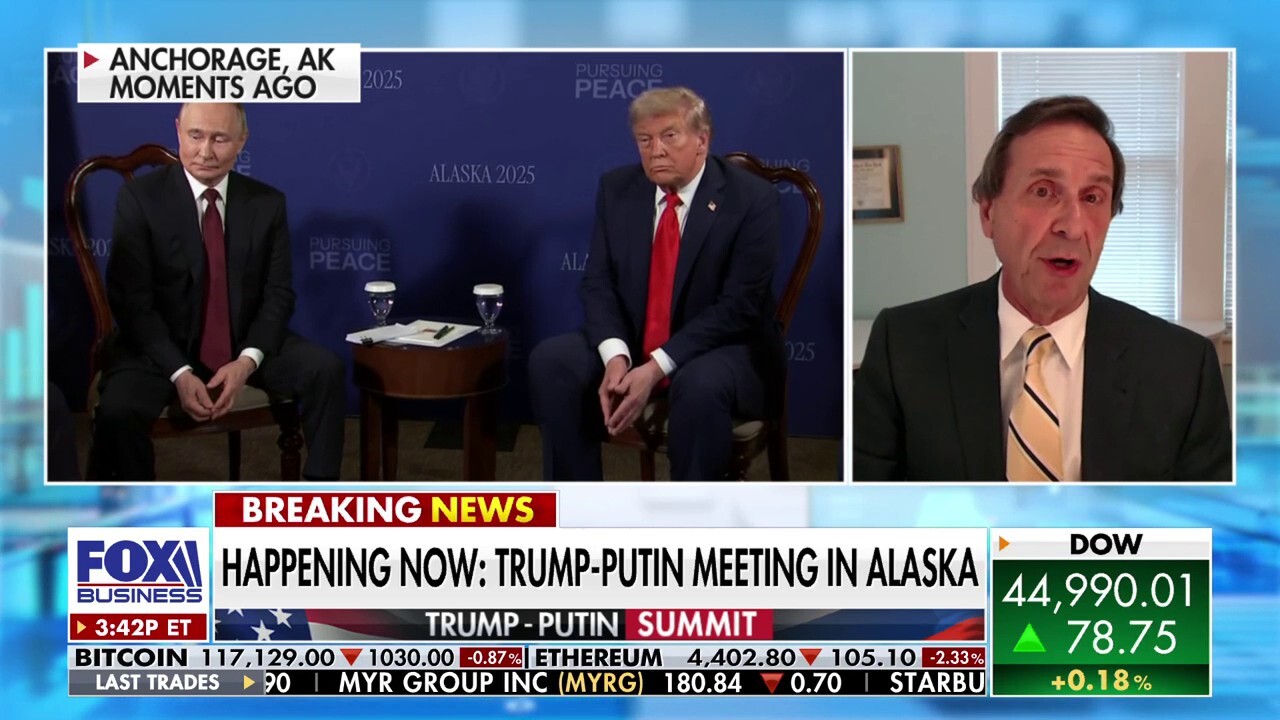 What Trump and Putin's summit means for the oil market