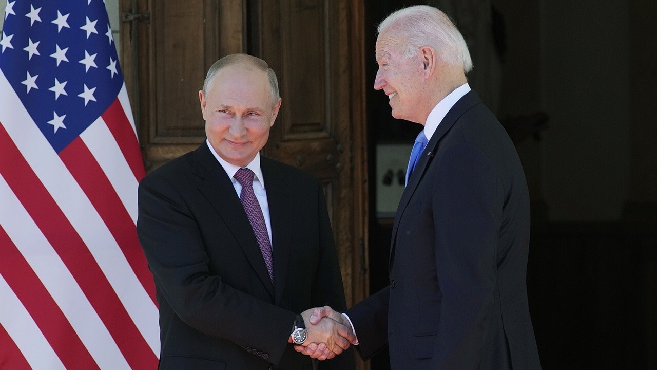 Robert O'Brien 'perplexed' by Biden giving Russia list of 'critical' infrastructure