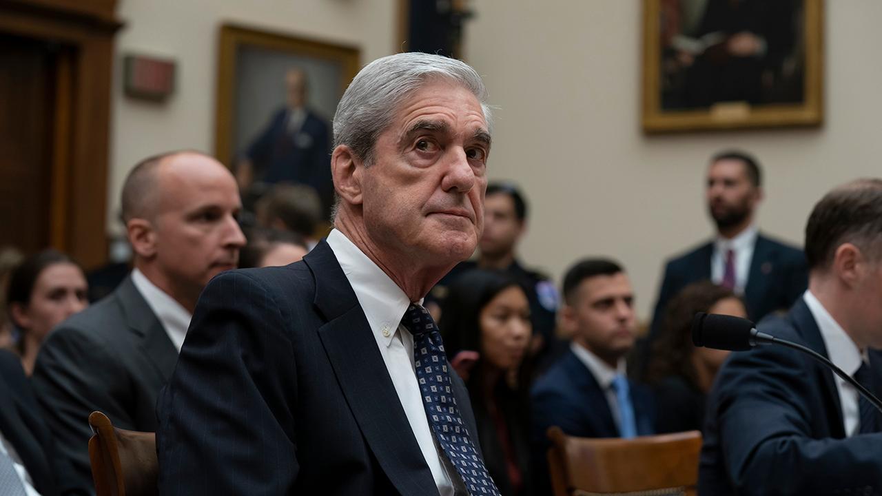 Dem court filing: Impeachment probe started before Mueller submitted report