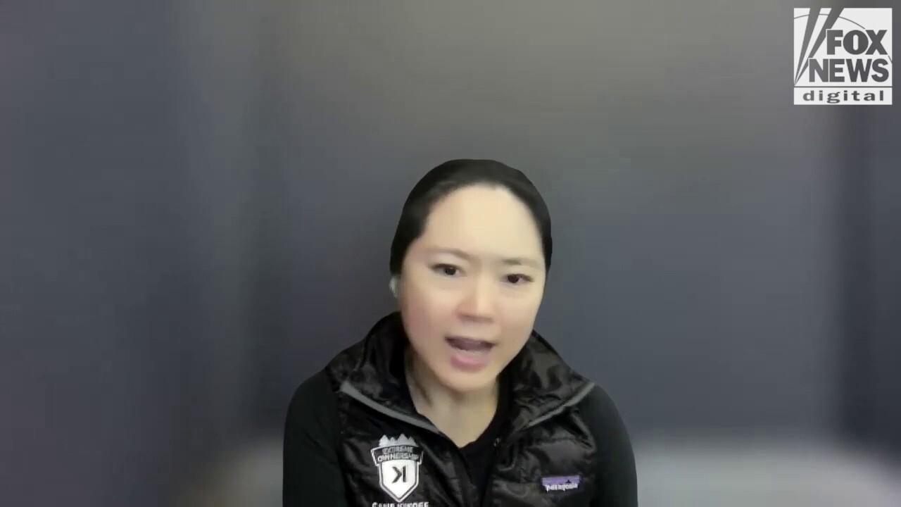 Cynthia Chen, CEO and co-founder of Kikoff, spoke with FOX Business on Aug. 18, 2025, about how the new artificial intelligence (AI) tool can help people improve credit scores and the future of AI in finances.