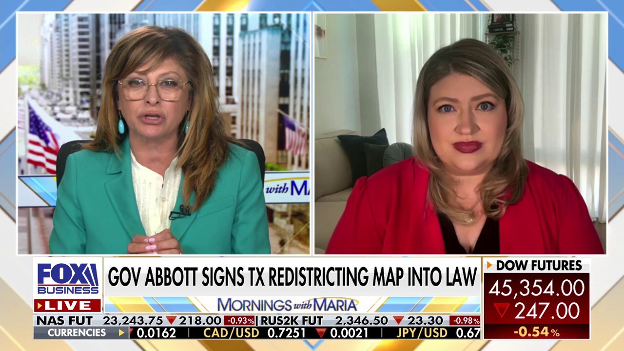 Rep. Cammack 'cautiously optimistic' Congress avoids CR as shutdown looms