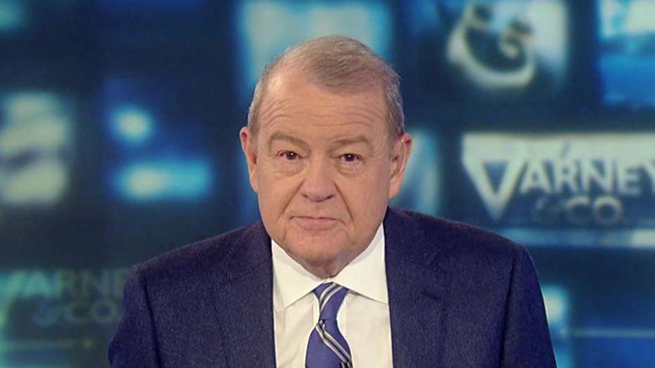 Varney: While Democrats try to impeach Trump, I’ll celebrate prosperity