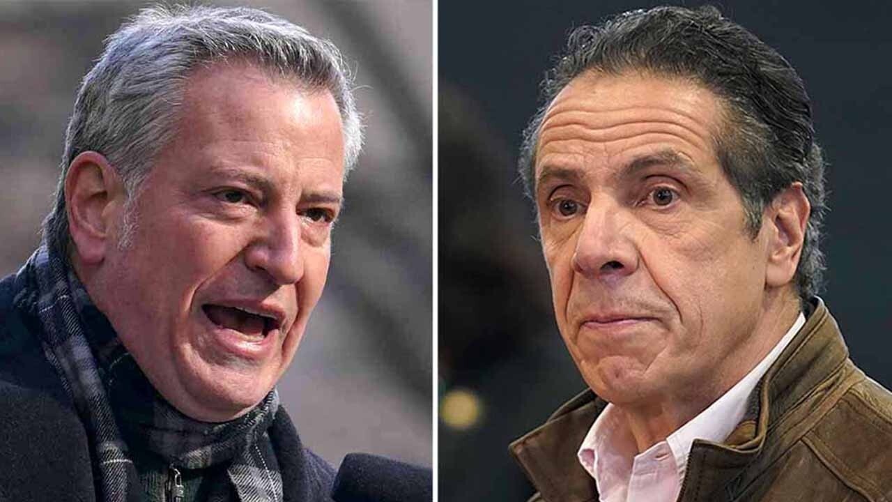 New York Democrats’ ‘radical’ policies destroyed city amid pandemic: Rep. Donalds