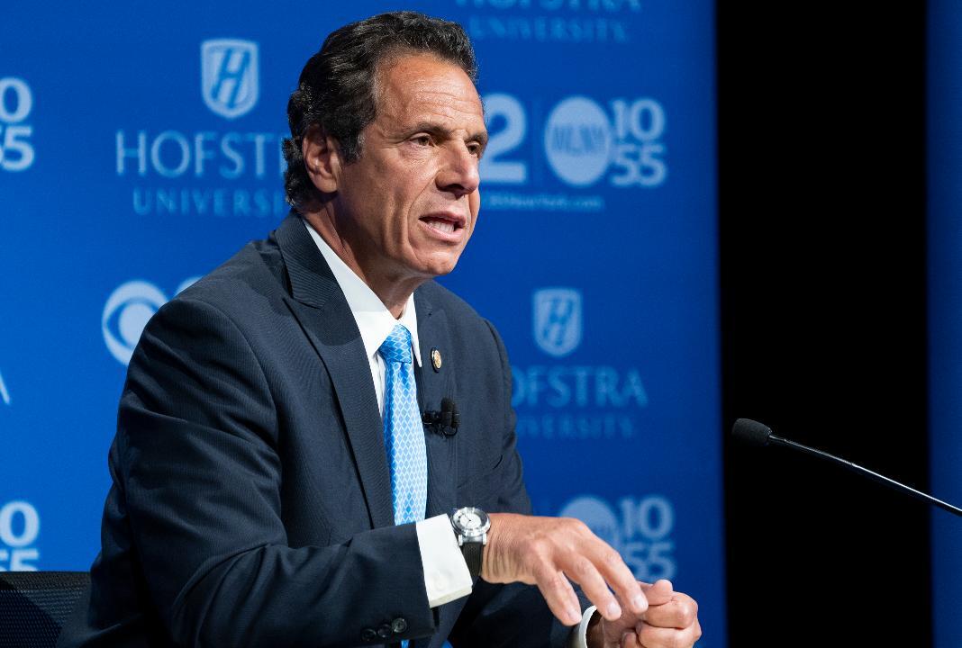 Andrew Cuomo meets with Trump to try to lessen blow of SALT deduction cap