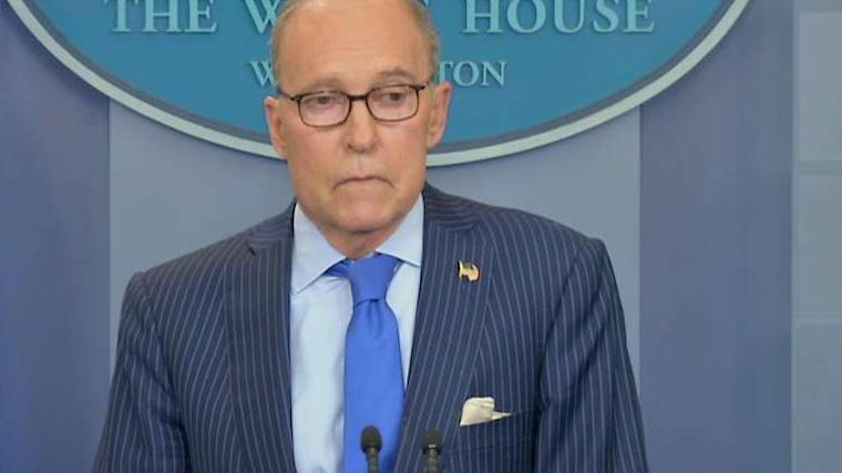 Trump is strongest trade reformer in the past 20 years: Larry Kudlow