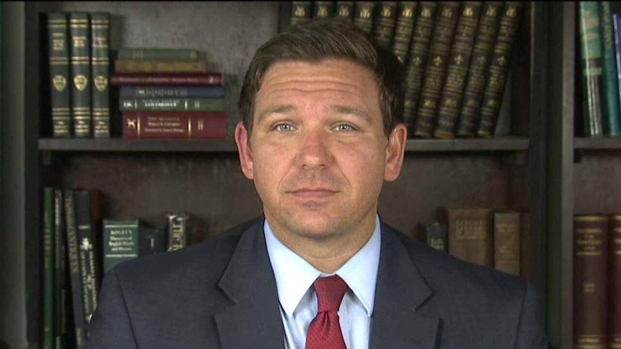 Rep. DeSantis on why Americans feel unsafe after 9/11 