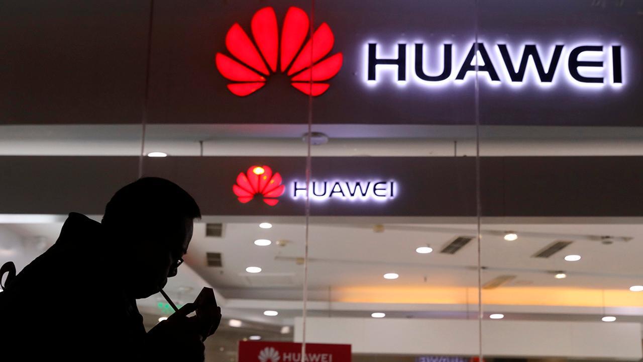 Huawei is a ‘genuine’ threat to the US: Sen. Cotton