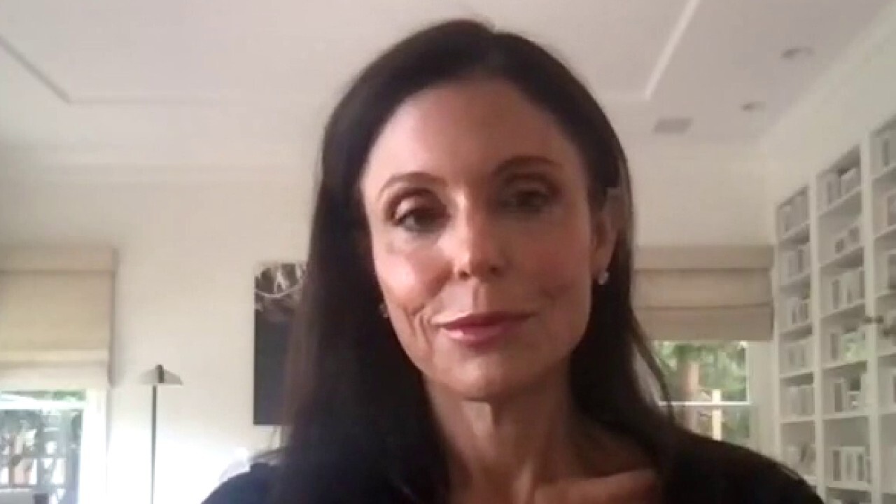 Business leader and ‘Real Housewife of New York City’ Bethenny Frankel encourages entrepreneurs to protect their ‘realm’ and establish who they are.