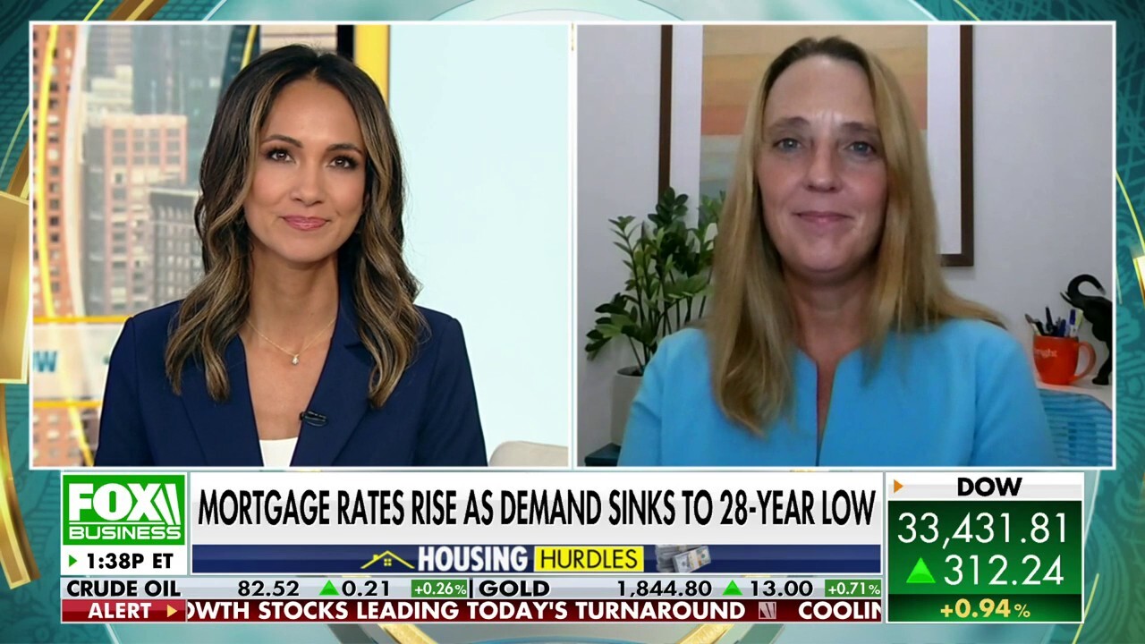 Homebuyers should not expect a ‘major price correction’ in the next year: Lisa Sturtevant