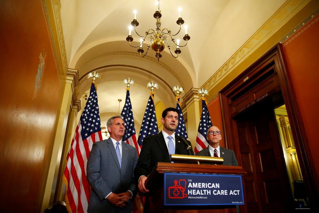 The GOP Health care bill vs. ObamaCare