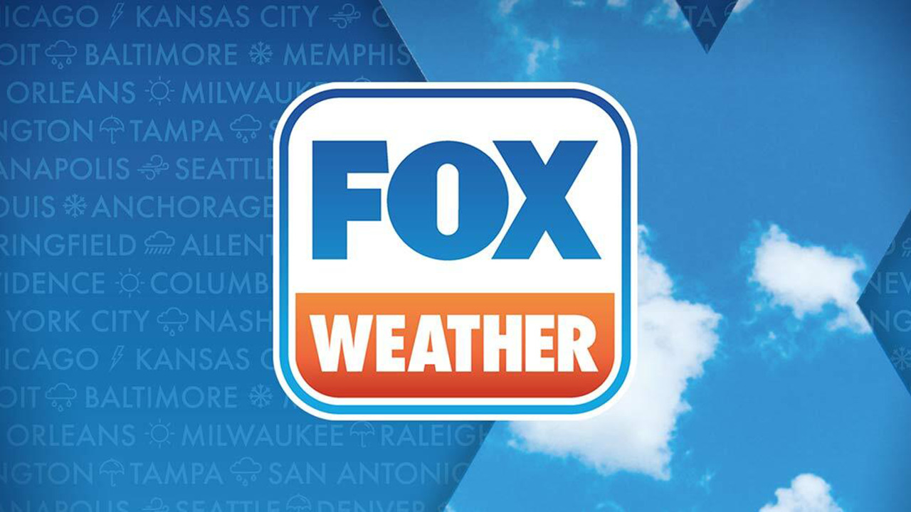 Streaming 24/7 from America's Weather Center
