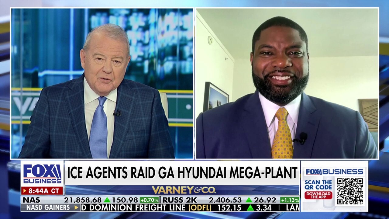 Rep. Byron Donalds on backing mass deportations: ‘We cannot hold all these people’