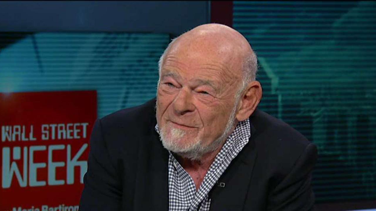 Sam Zell on how he became successful 