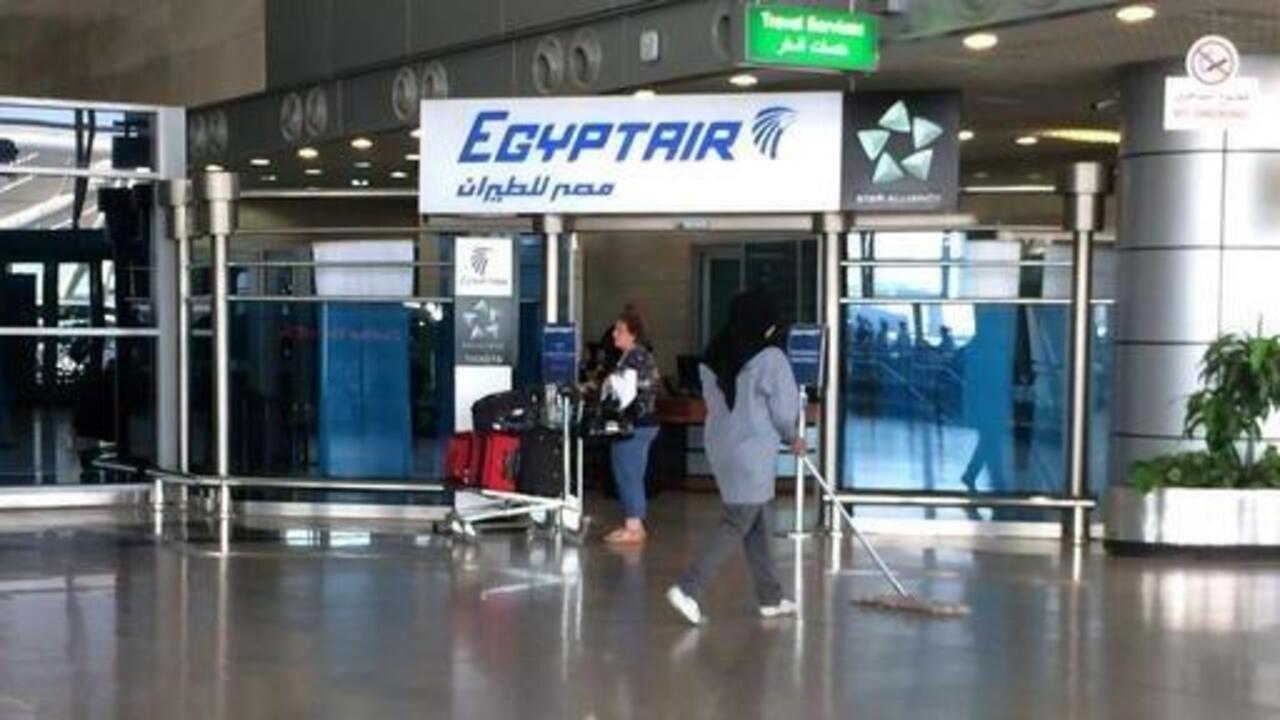 Fallout from EgyptAir crash 