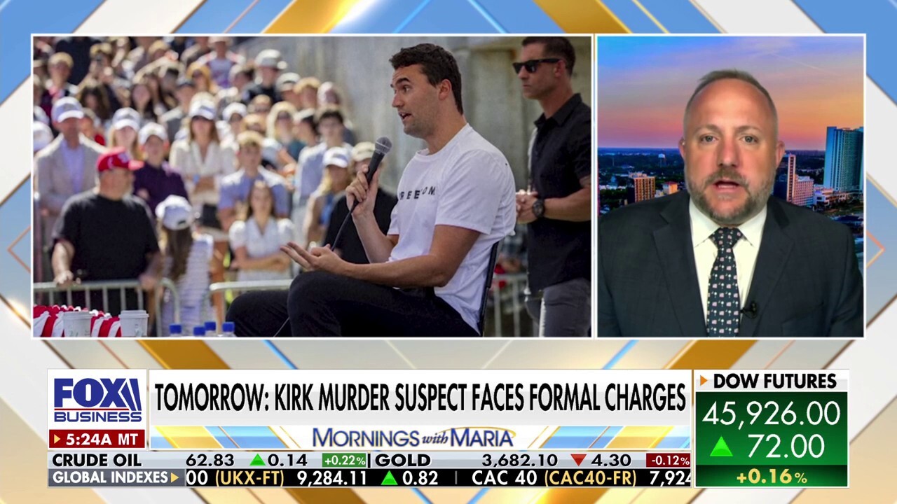 Charlie Kirk was an icon of the conservative movement: Rep. Russell Fry