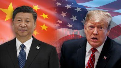 'Long term, we're going to have trade friction with China:' Gordon Chang