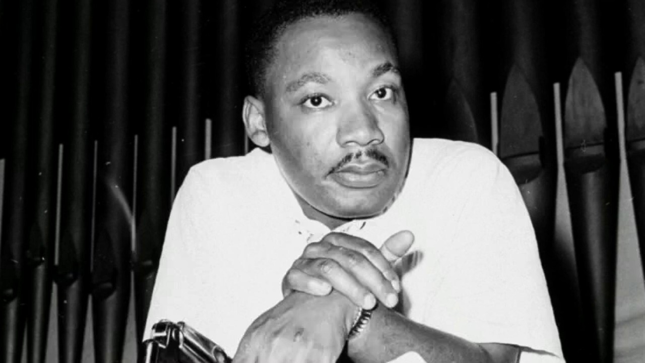 America has come a long way since MLK; still has a long way to go: Rev. Bernard