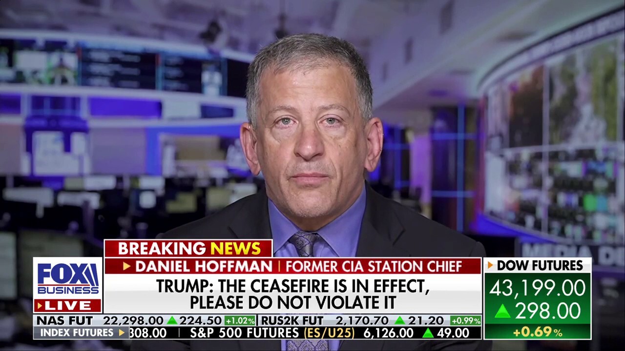 There's more work to be done on Israel-Iran ceasefire, but 'we're on the right path': Daniel Hoffman