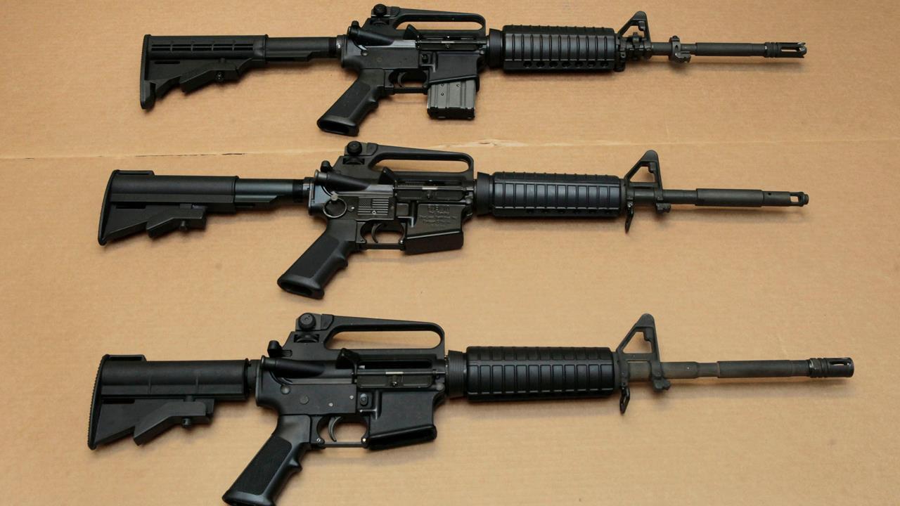 Oklahoma man kills three home intruders with AR-15 