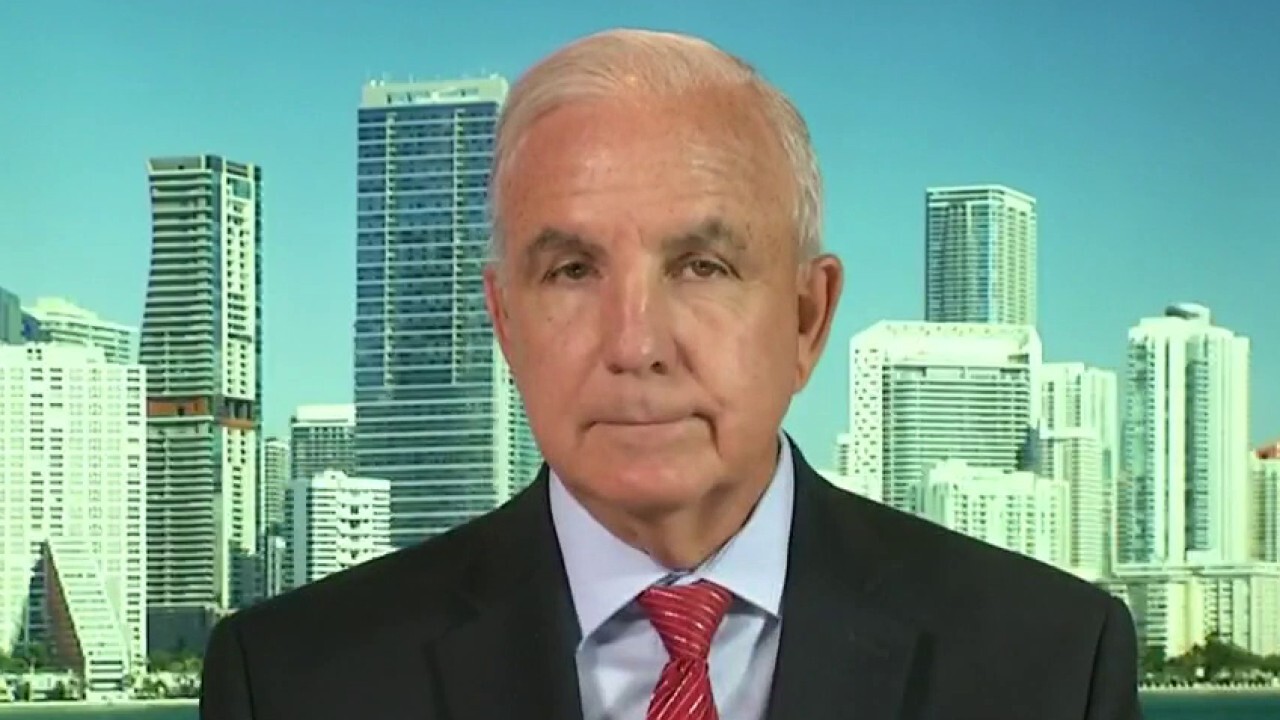 Rep. Carlos Gimenez rips Biden for not caring about stock market selloff