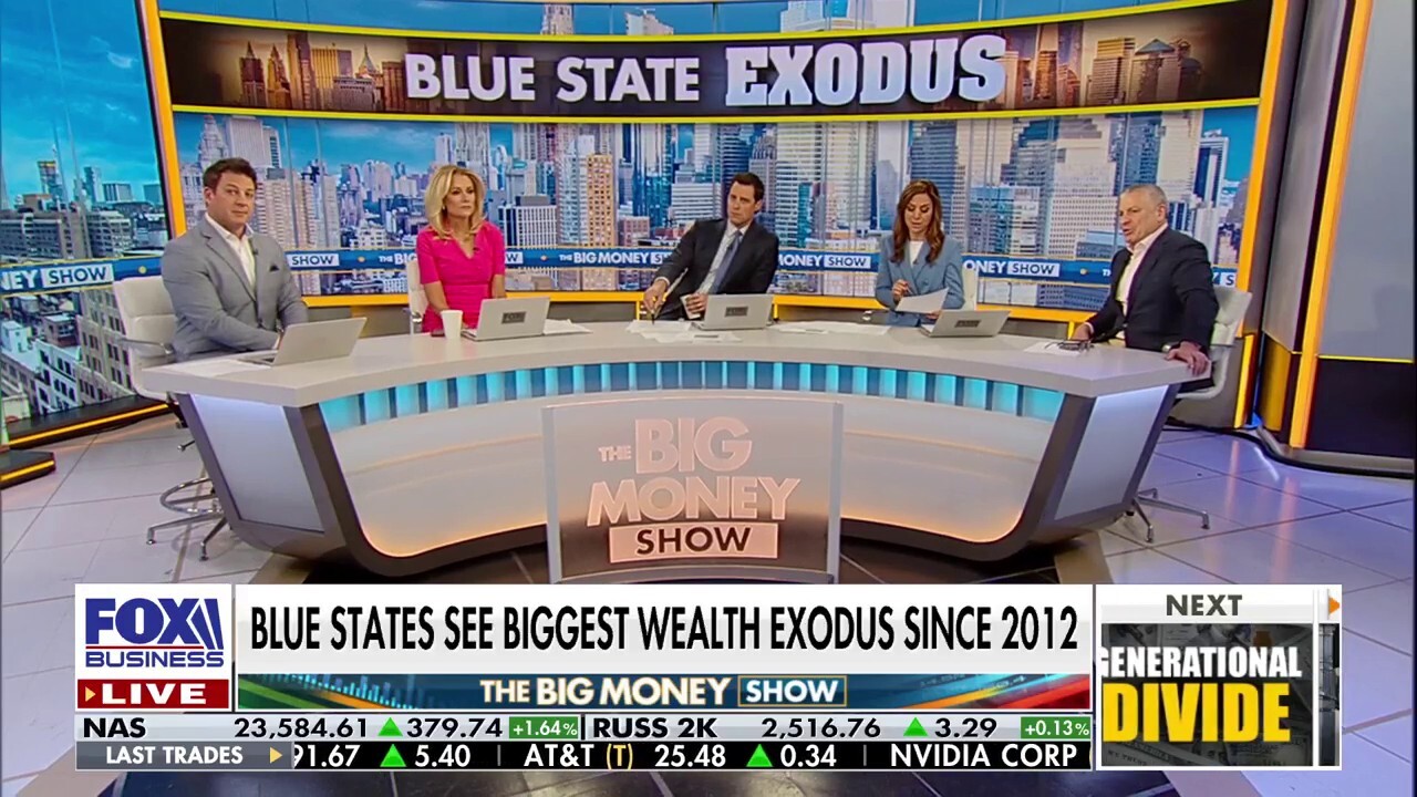 Residents flee Phil Murphy’s green energy costs and skyrocketing taxes