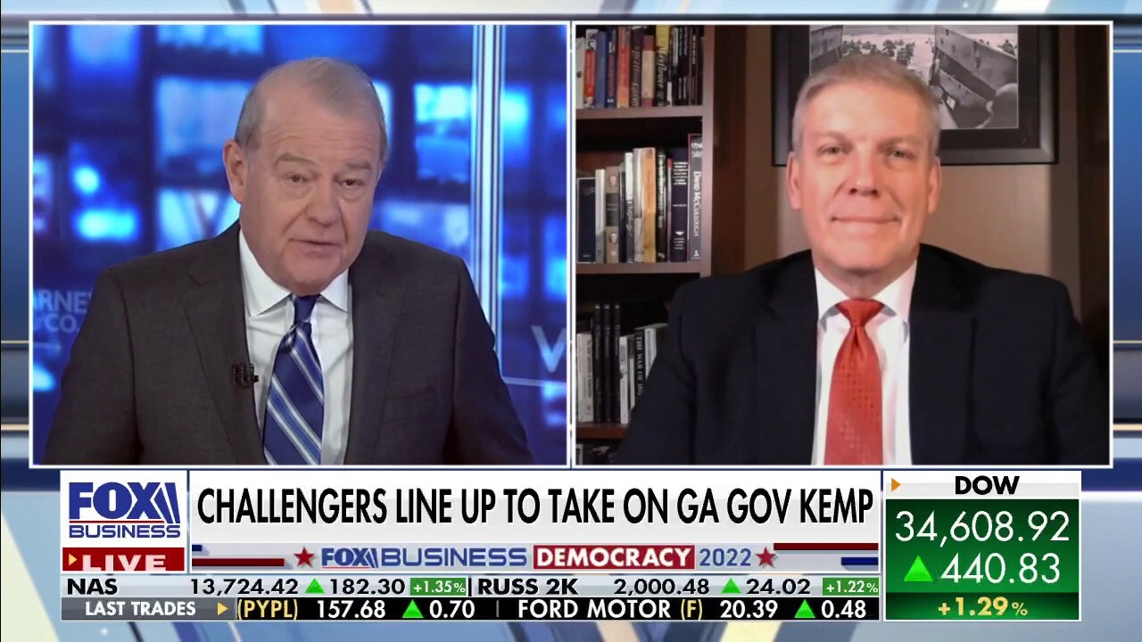 Gov. Kemp hasn’t given any reason ‘to pull’ endorsement for Trump-backed Perdue: GA lawmaker