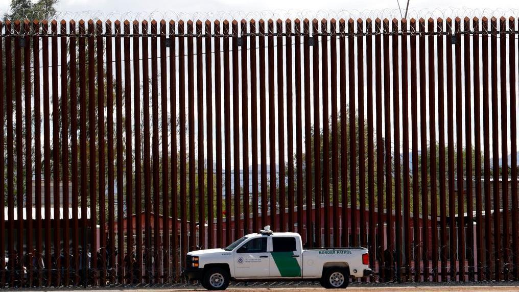 Pentagon approves $3.6 billion to fund border wall construction 
