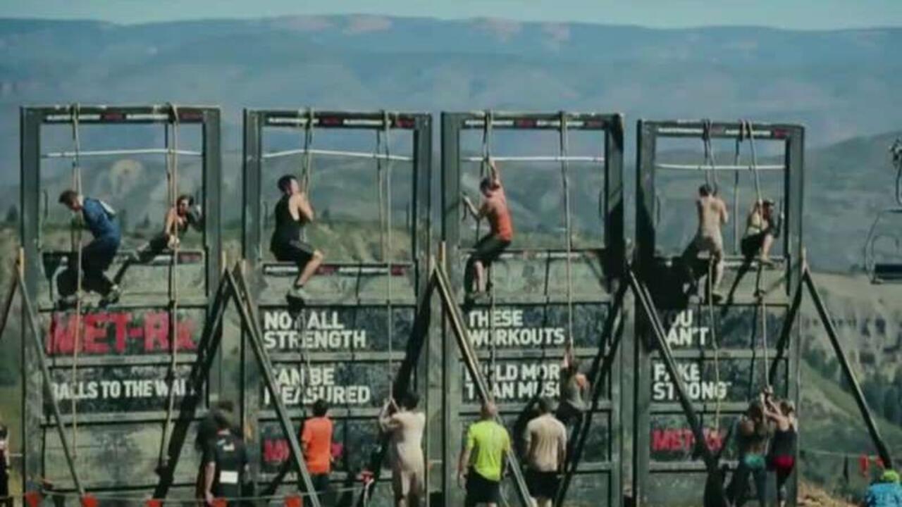 Tough Mudder takes on Asia, Middle East