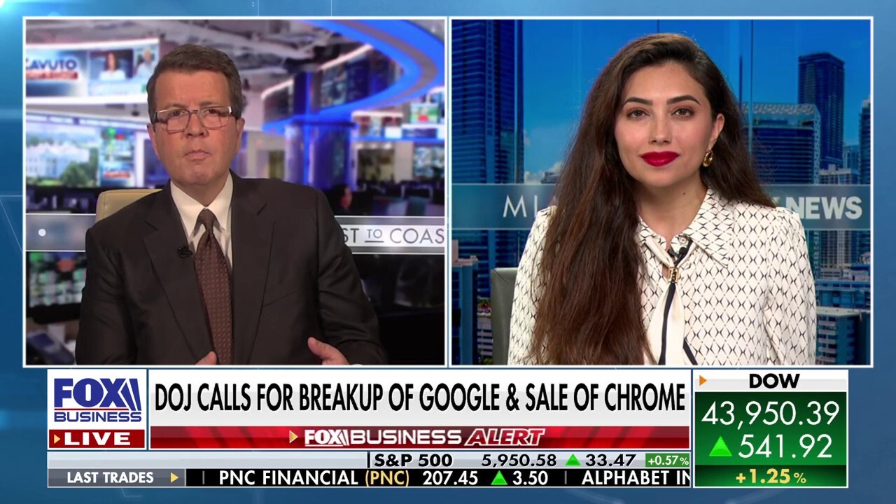 DOJ calling for Google break up is a 'fairy tale solution,' media exec says