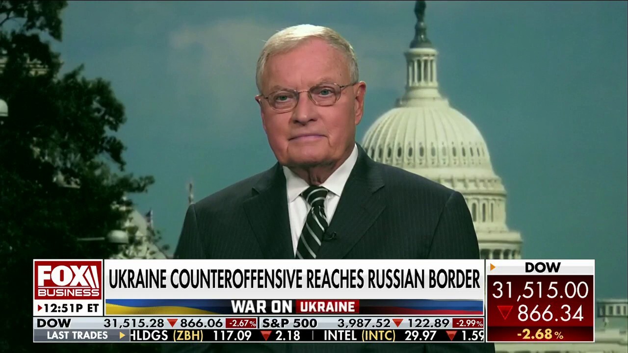 Gen Keith Kellogg On Russian Escalation We Must Think About The Unthinkable Fox Business Video