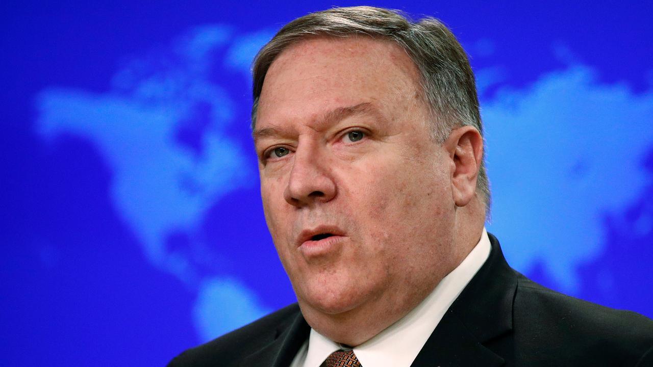 Pompeo on Iran oil sanctions: We will no longer grant any exemptions