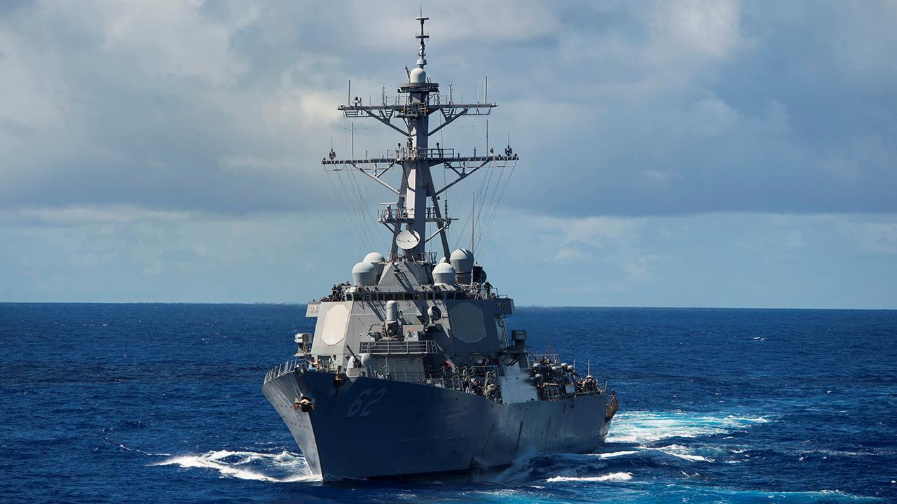 Why the US military may be facing a readiness crisis 