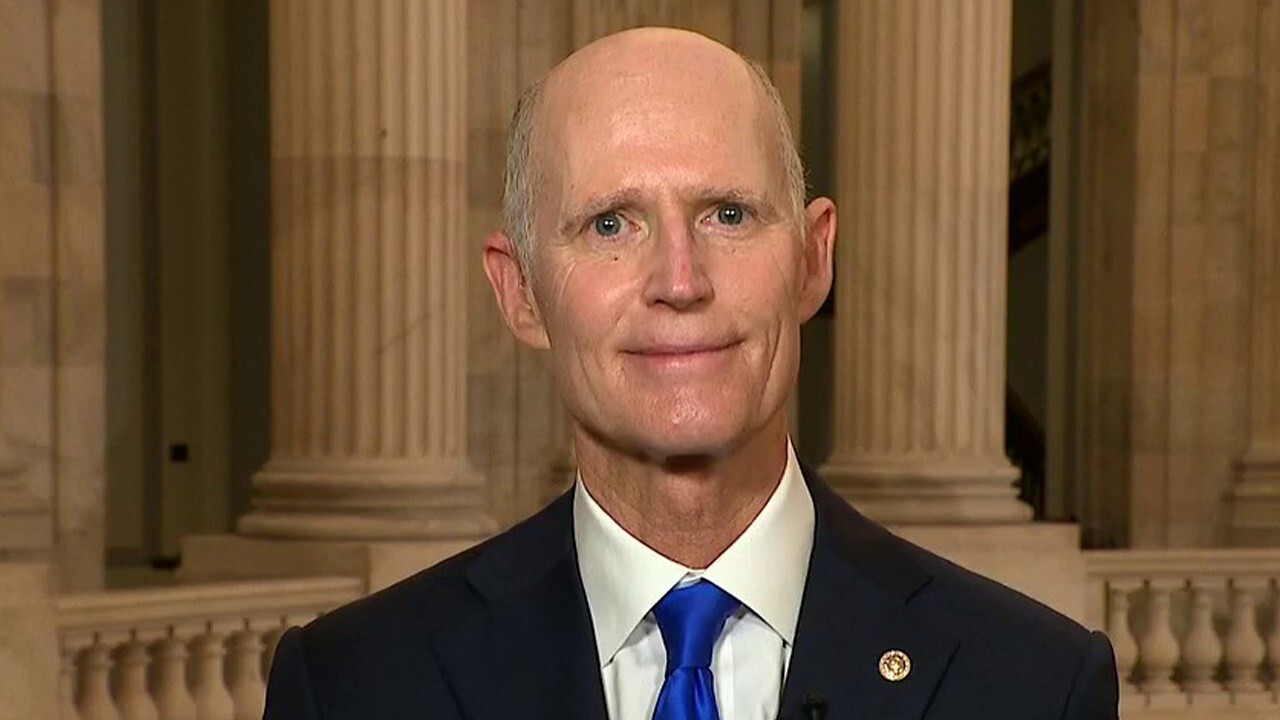 Florida Sen. Rick Scott weighs in on how inflation impacts American families. 