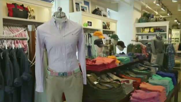 We wanted to make clothing fun again: Vineyard Vines co-founder
