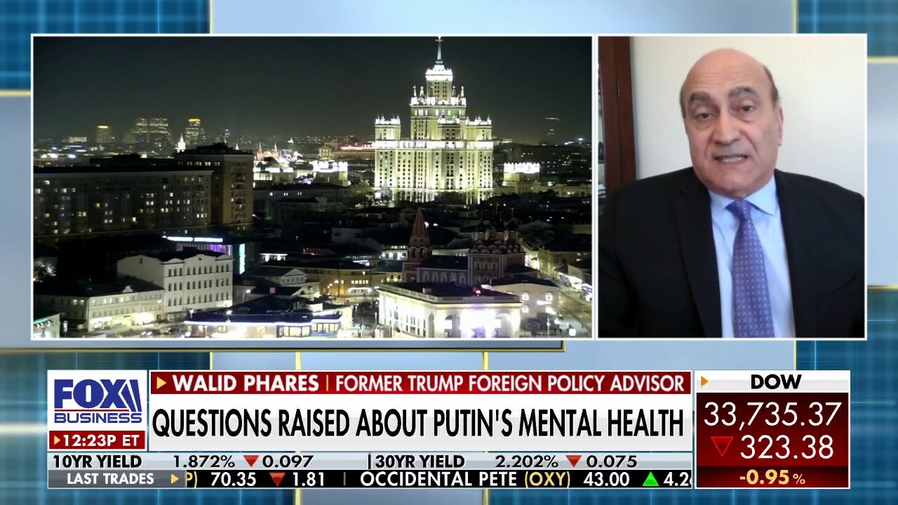 Former Trump foreign policy adviser on Biden's sanctions: 'Something needs to be fixed'