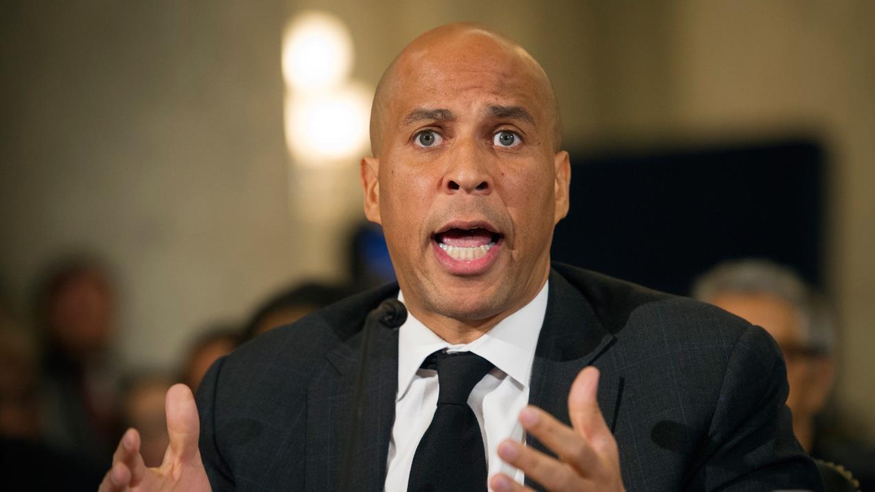 Sen. Booker just wanted to lecture me for 11 minutes: DHS secretary