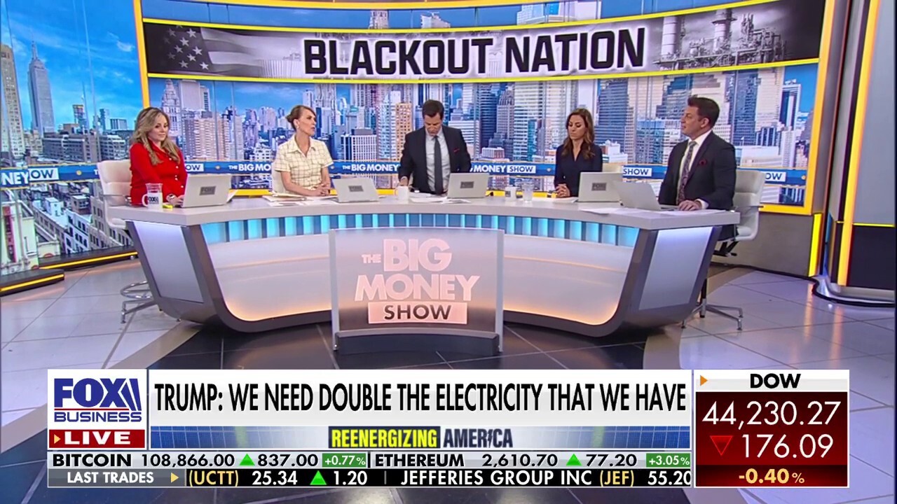 Texas is the ‘case study’ for the ‘green new scam’: Market expert 