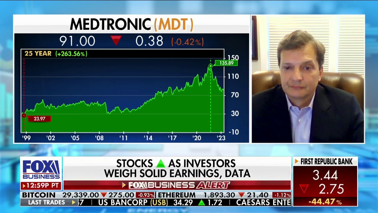 Why investors are turning to dividend stocks 