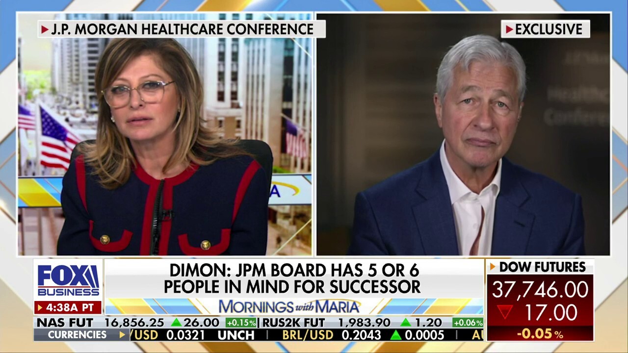 There are ‘serious concerns’ over US bank regulators latest proposal: Jamie Dimon