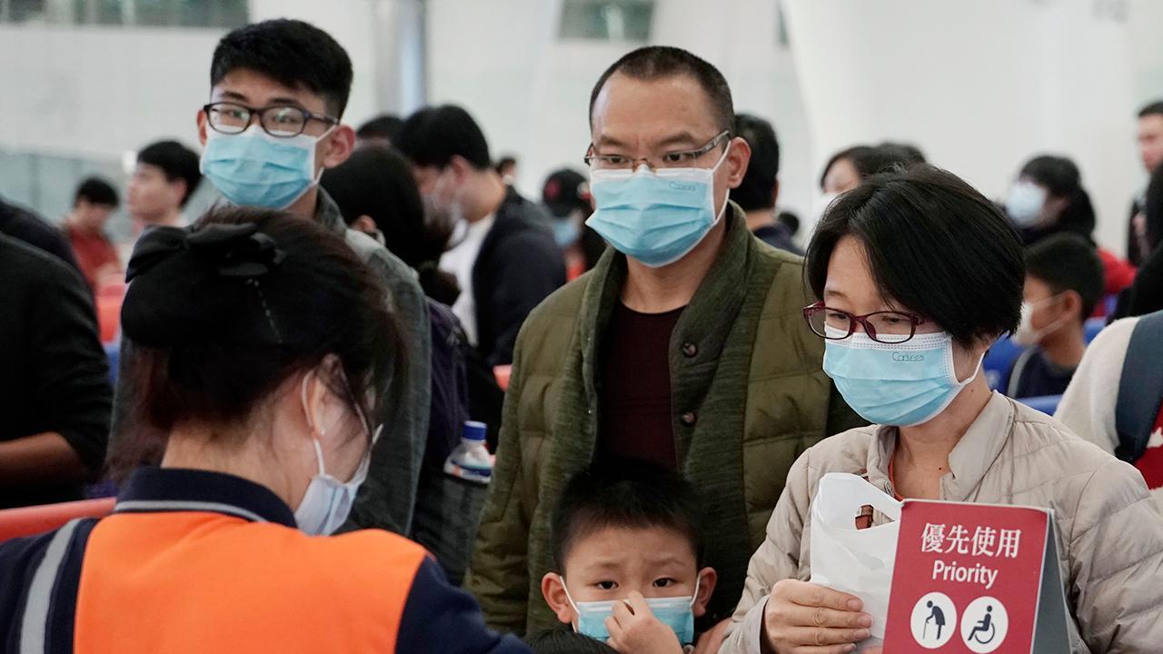 Coronavirus continues to be a 'fluid' problem in China: Dr. Anthony Fauci