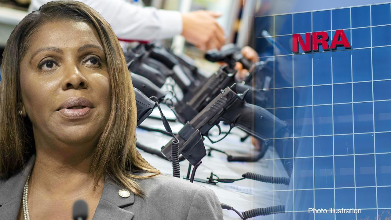 New York AG hates Trump, NRA: Black Voices for Trump board member 